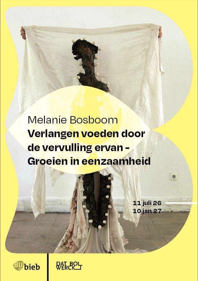 Verlangen voeden door de vervulling ervan - Groeien in eenzaamheid